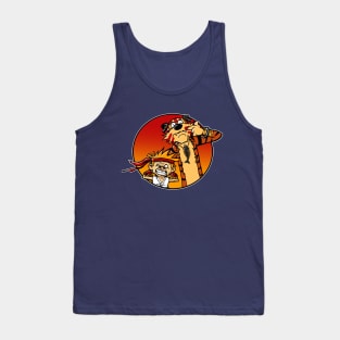 Street Pals Tank Top